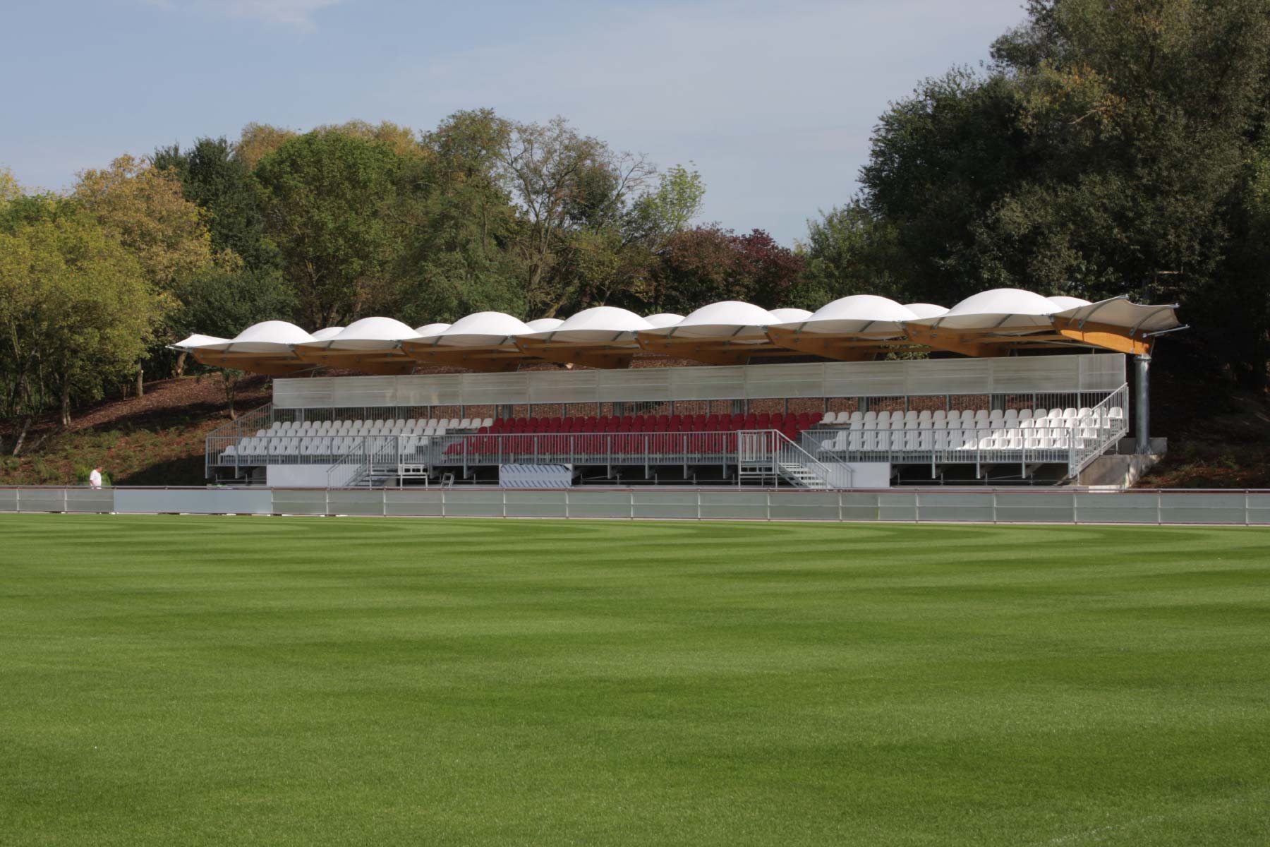 Bender Tribünen, Bühnen und Stadien für Sport Veranstaltungen Events481